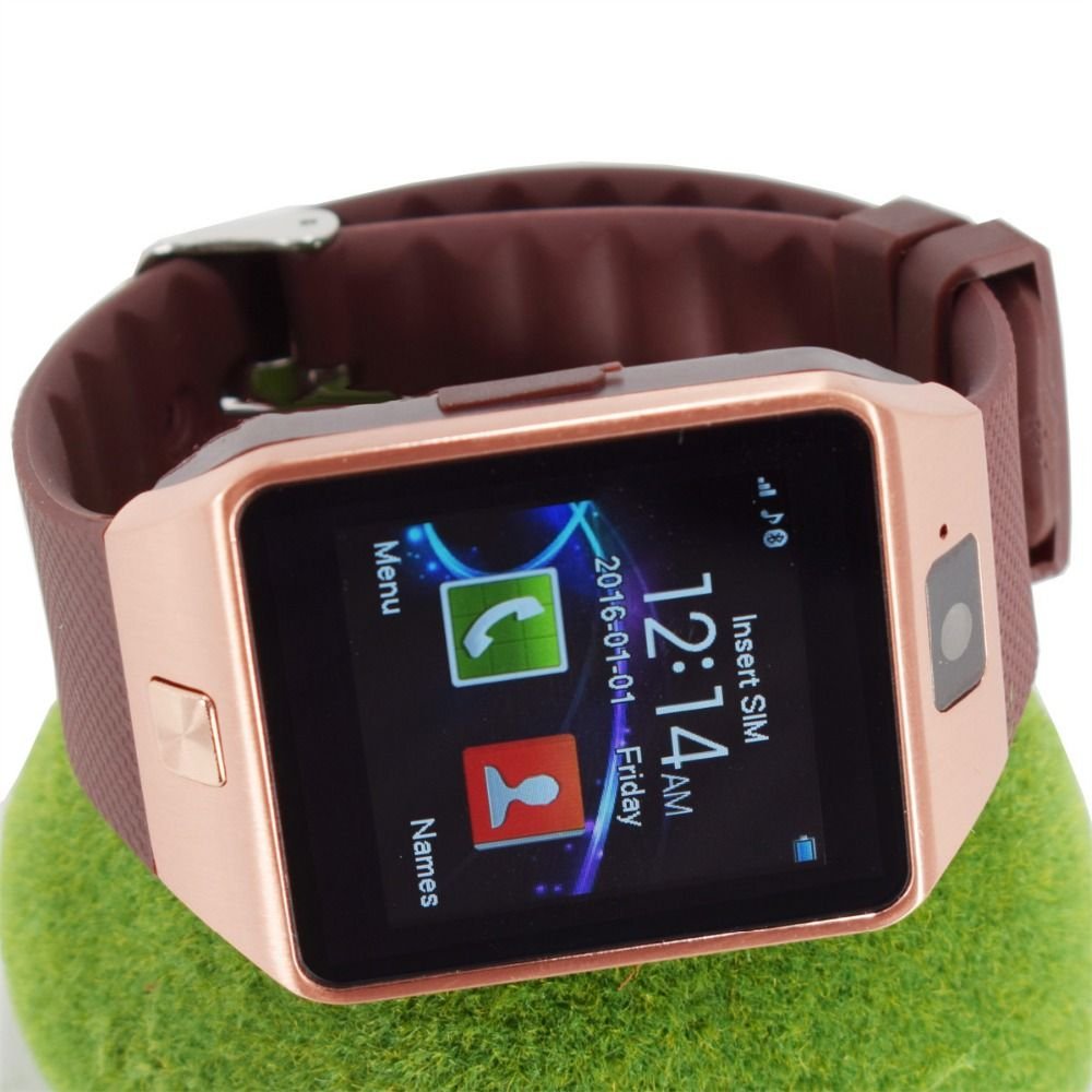 DZ09 Watch Interface