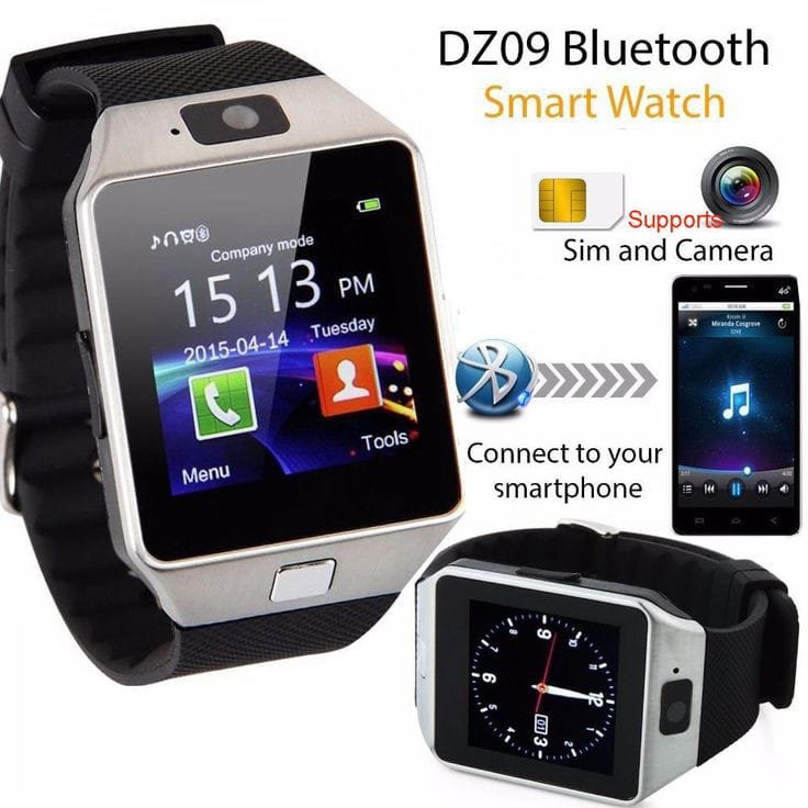 DZ09 Smart Watch